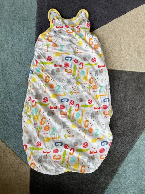 Drei Babyschlafsäcke 6-12 Monate 2,5 Tog