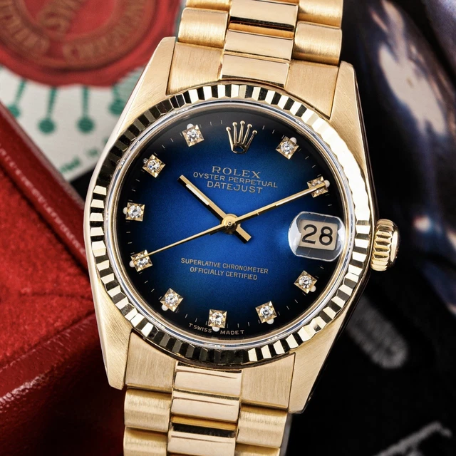 2020 rolex datejust 31mm bi metal ladies