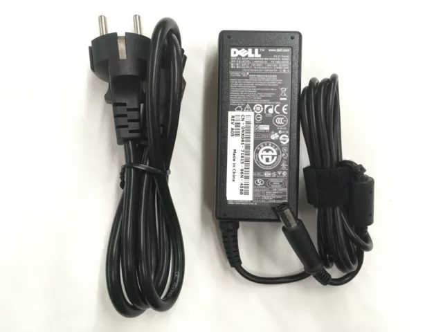 Alimentation Chargeur D'origine Dell 19.5V 3.34A 65W Octogonal 0Nx061