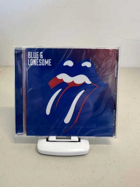 The Rolling Stone Blue & Lonesome CD Brand New Sealed