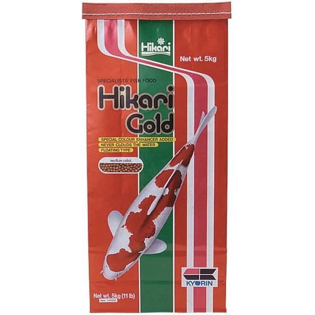 Hikari Usa Inc AHK02482 Gold 11lb Large 11 Pound (Pack of 1)