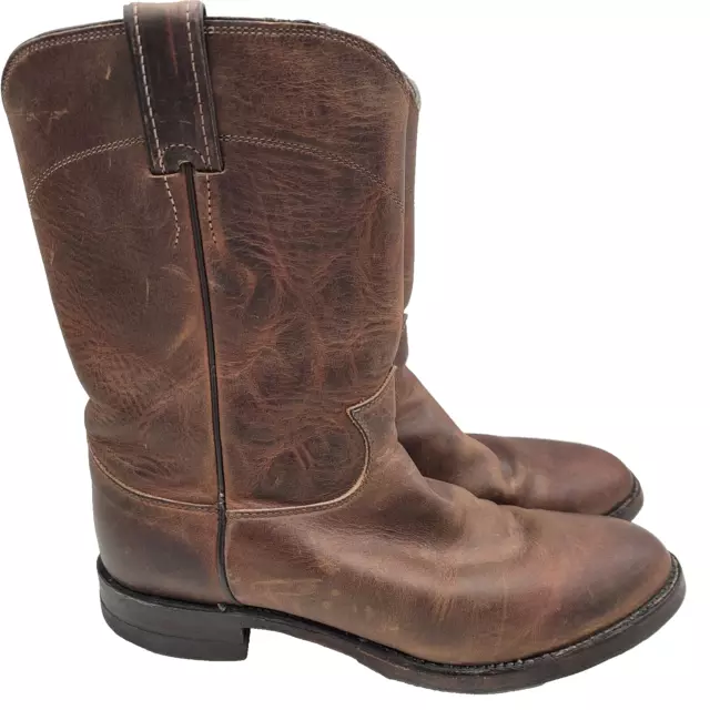 Brock roper sales bay apache