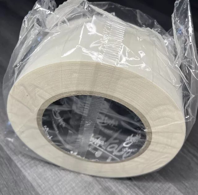 Gaffa White Ultra Matt Gaffer Duct Tape 50mm X 25m Magtape Enviro Focused