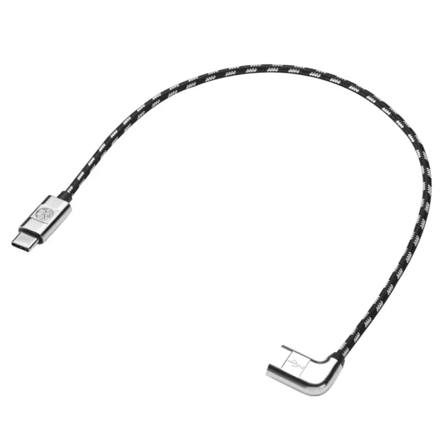 USB-Premiumkabel USB-C auf USB-A , 30 cm