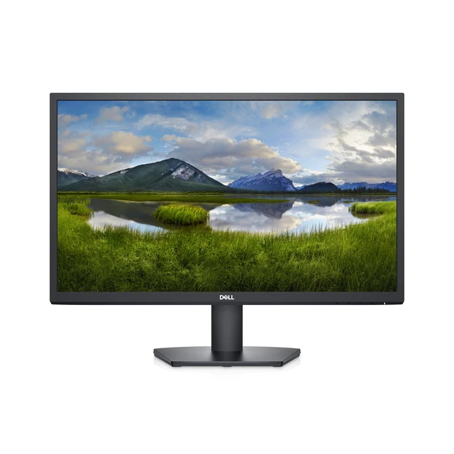 Dell SE2422H, 60,5 cm (23.8 Zoll), 1920 x 1080 Pixel, Full HD, LCD, 12 ms, Schwa