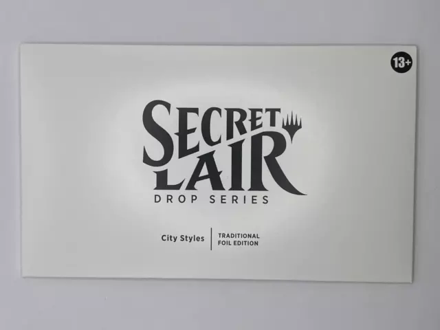 SECRET LAIR BUGGIN' Out Foil Edition Fall Drop 2023 $149.95
