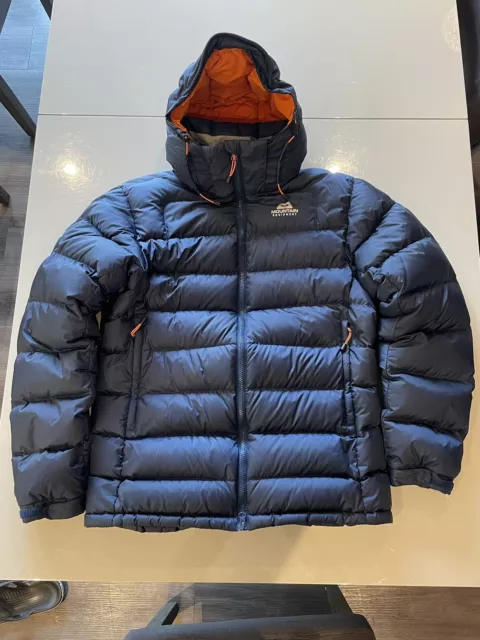 Mountain equipment lightline cobalt top