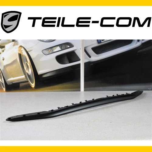 Lèvre De Pare-chocs Avant Universelle - Spoiler Noir Brillant En ABS - Kit De Carrosserie Pour Voiture