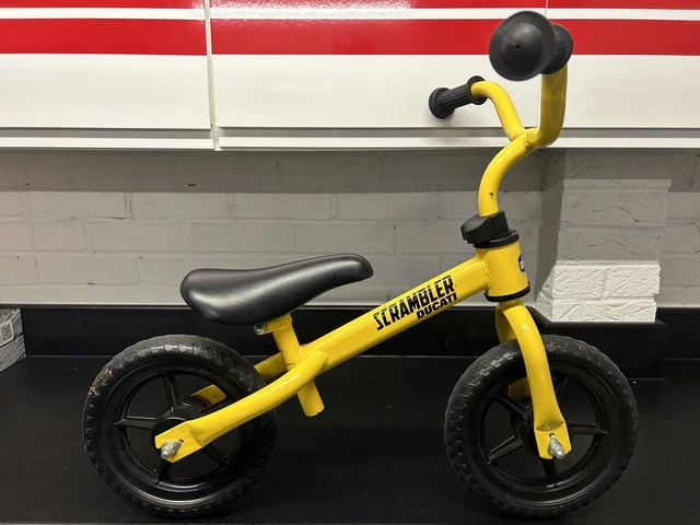 CHICCO BALANCE BIKE Scrambler Ducati 2 Years 35.00 PicClick UK