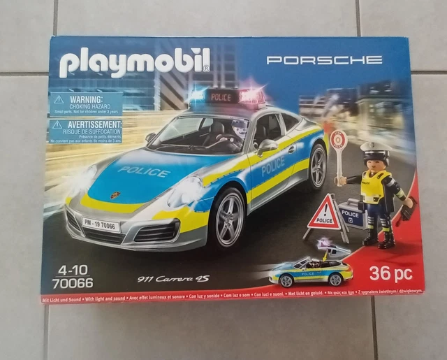 Playmobil deals porsche police