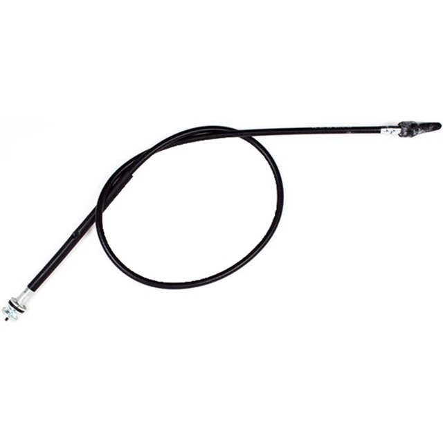 Motion Pro Black Vinyl Speedo Cable 05-0180