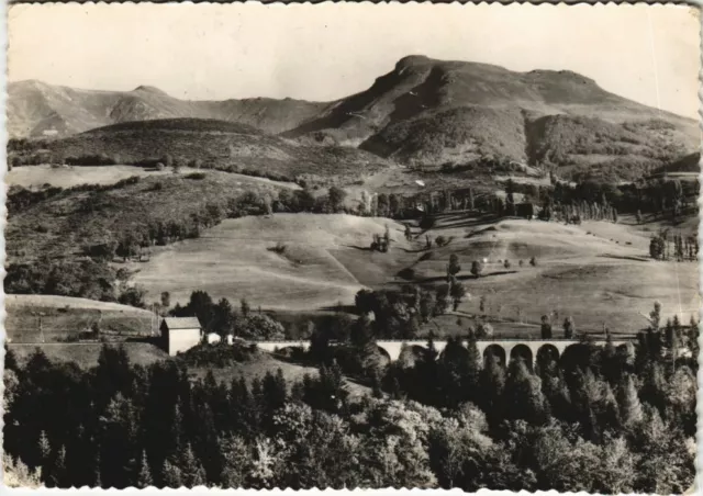 CPM Le Lead du Cantal et la Vallee de la Cere (1117008)