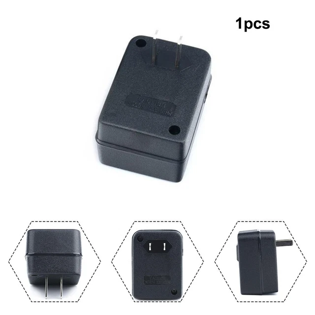 Adaptateur accessoire convertisseur Step-down forme de cœur monophasé
