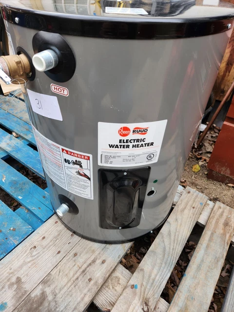 Rheem-Ruud Egsp20  208V 19.9 Gal