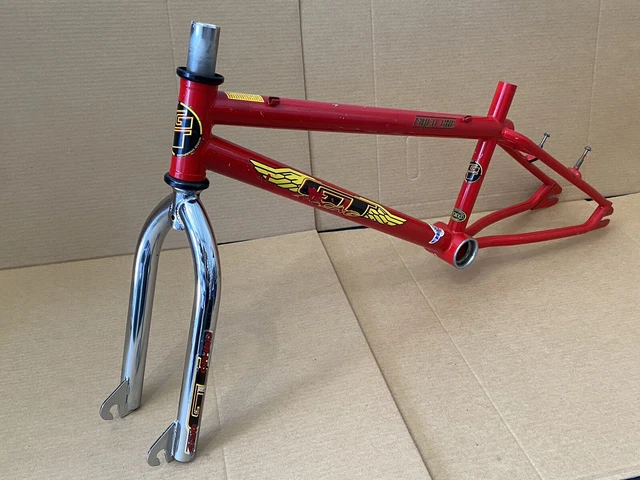 gt mach 1 expert bmx bike