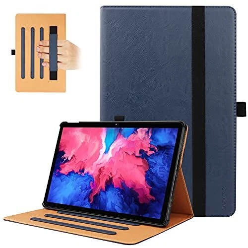 VOVIPO Lenovo Tab P11 Plus 11 Pouces Housse étui Folio avec Support en Cuir P...