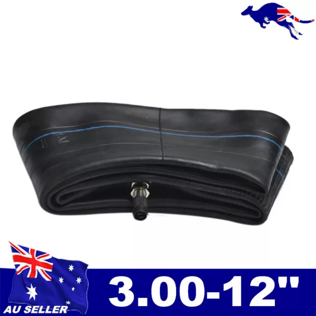 3.00 - 12" Inch Rear Inner Tube Motorbike 50/90/110/125cc Dirt Pit Trail Bike