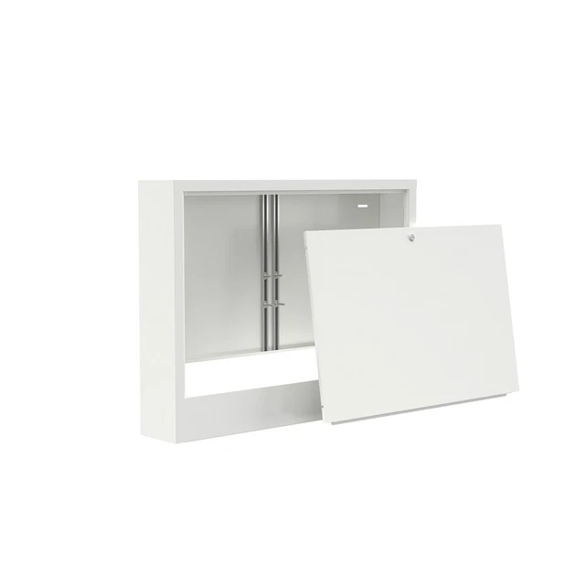 ENVIRON Verteilerkasten Fußbodenheizung - Aufputz 800x630x110mm