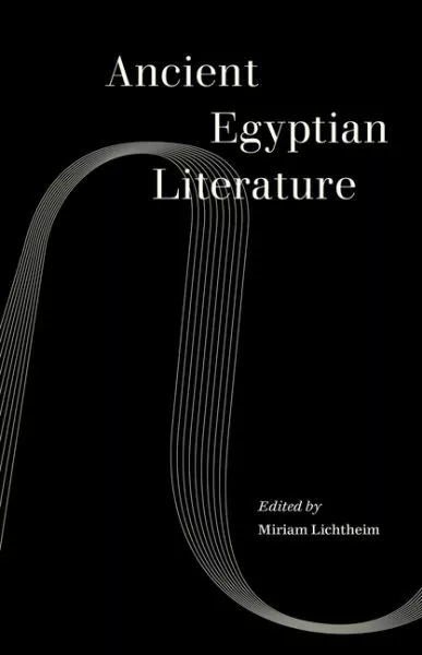 Ancient Egyptian Literature, Paperback by Lichtheim, Miriam (EDT), Like New U...