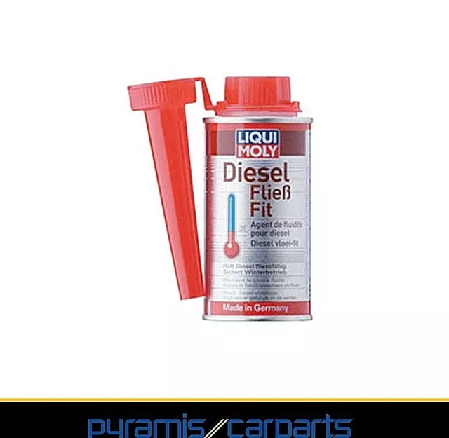 NEW 1x Liqui Moly 5130 DIESEL FLISS ADDITIVE Engine Care 150ml (€6.63/100ml)