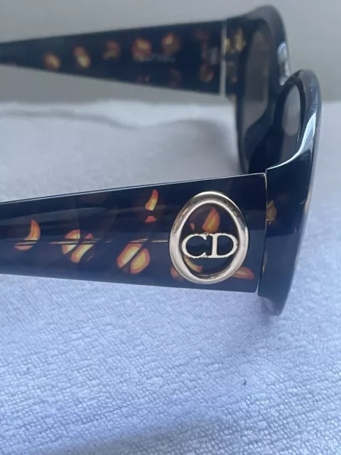 Christian Dior Sunglasses 2854 Tortoise Brown 60-13 C883 Genuine Optyl Authentic