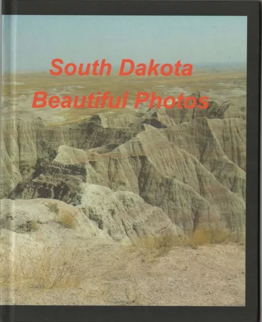 South Dakota Beautiful Photos: History Bad Land... - Mary Taylor - Good - Har...