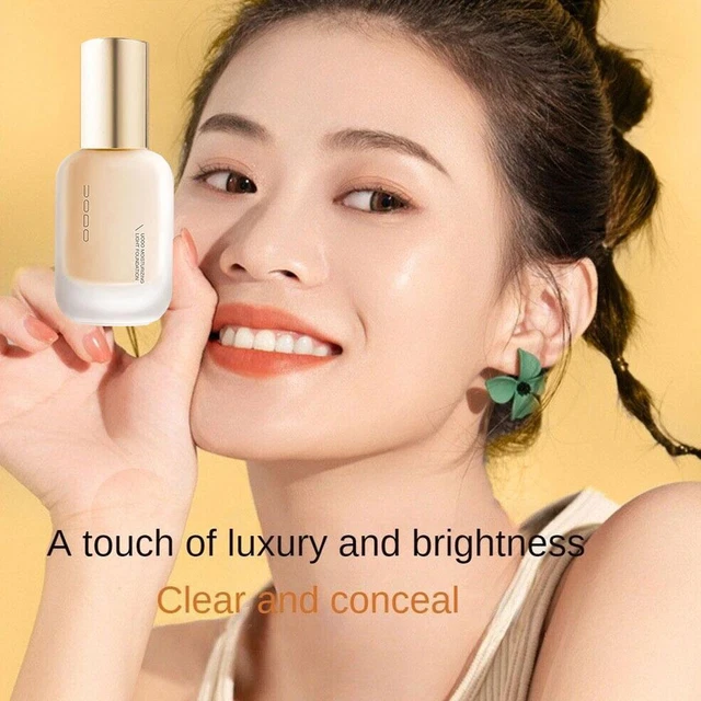 UODO Liquid Foundation Primer Oil Control & Hydrating Radiance Concealer BEST
