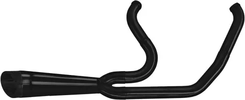 Two Brothers Racing 2-Into-1 Turnout Exhaust, Black 005-5120199B 930-02075