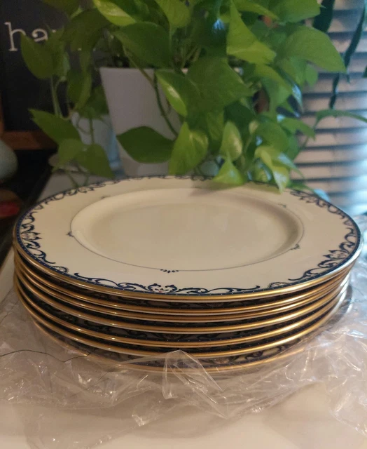 lenox dishes set 9 pcs