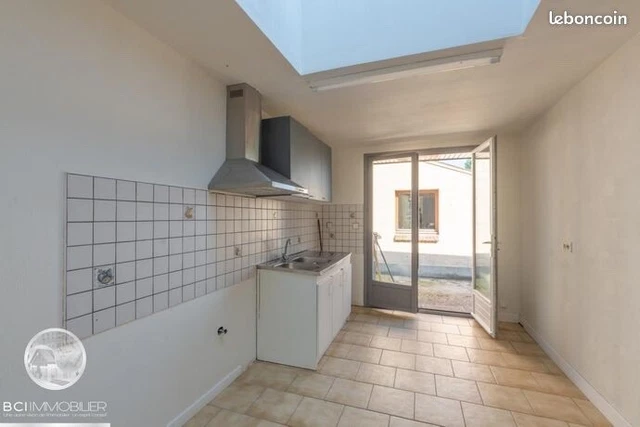Maison De Ville À Fouquereuil (62232)- 4 Chambres - Jardin 3