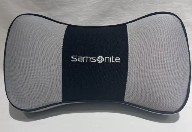 Samonsite Memory Foam Neck Pillow