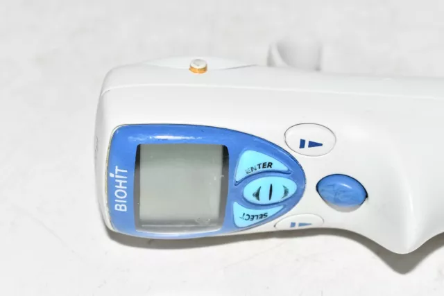 PARTS Sartorius Biohit Proline 50-1200ul 12 Channel Electronic Pipette