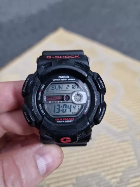 G sales shock g9100