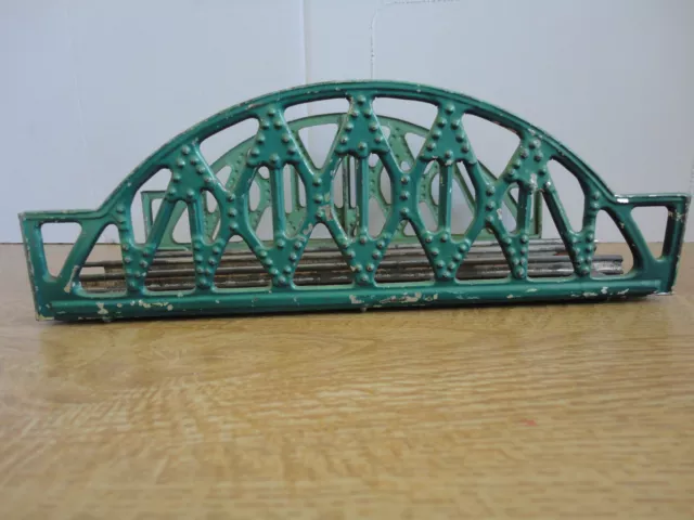 Bing  SPUR 1  Brücke für alle Betriebsarten, Federwerk, Spiritus und auch Strom