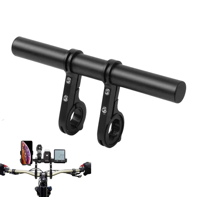 Rehausseur De Potence Vélo ENGWE - Alliage Aluminium, 4 Tailles (115 à 210 Mm), Pour VTT, Route - 10