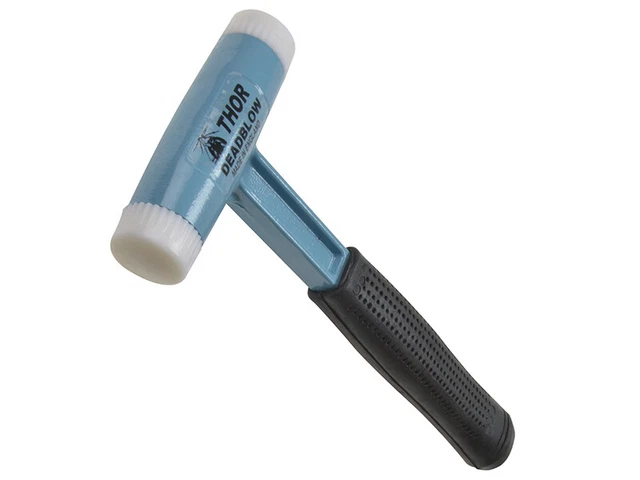 Thor 1010 Dead Souffle Nylon Marteau 32mm 550g (540ml) THO1010