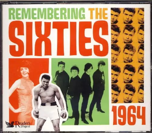 Various - Remembering the Sixties, 1964 CD (2006) New