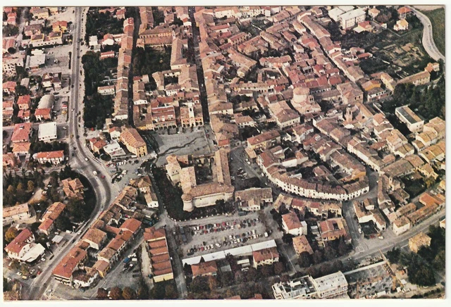Forlimpopoli - Forli' - Veduta Del Centro Storico -98101-