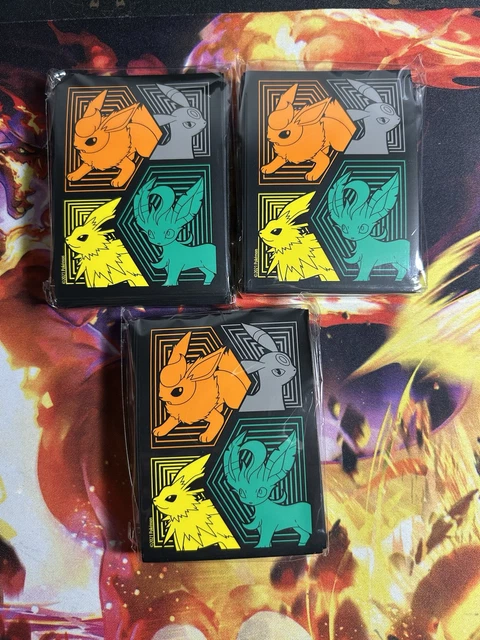 pokemon 151 card sleeves Pokemon Card Deck Shield Mew 151 Sleeves Unopened