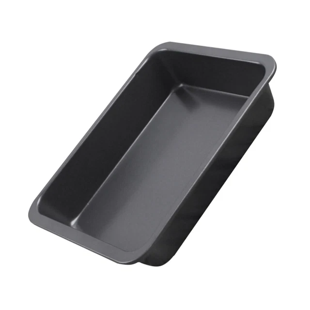 Vassoio da forno per pizza padella in silicone acciaio inox antiaderente