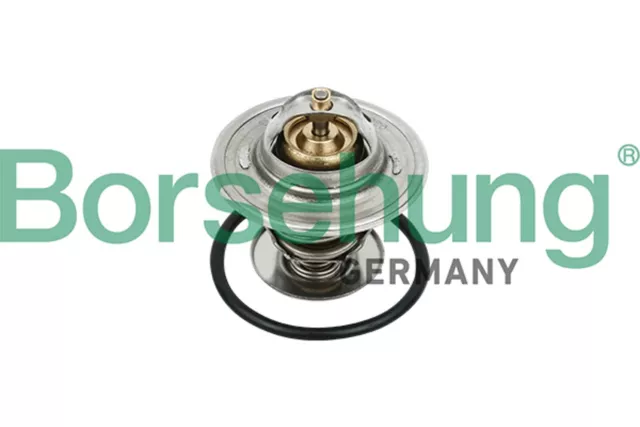 Borsehung Thermostat Kühlmittel B18231 für VW POLO 86C 80 2 CLASSIC VENTO 1H2 3