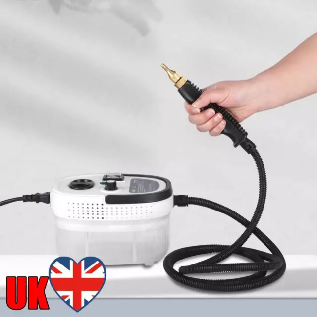 Handheld Cleaning Machine High Pressure Handheld Steam Cleaner for Bathroom Car