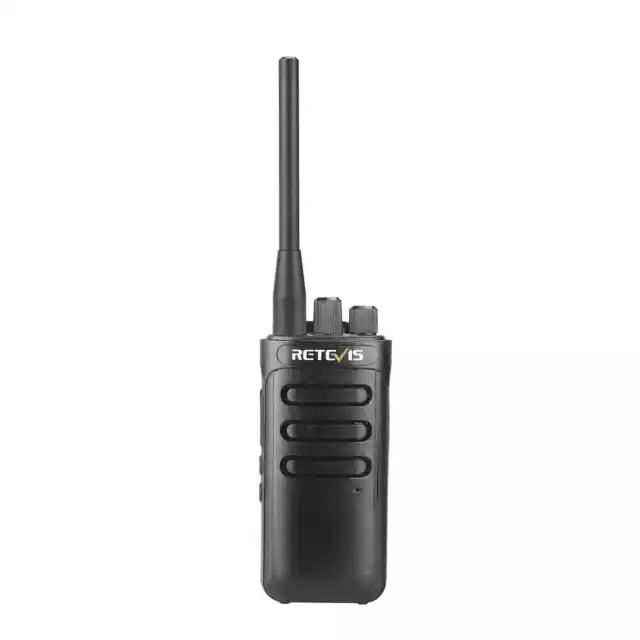 RetevisRB85 Funkgerät Langer Reichweite 10W 2000mAh Walkie Talkie mit Headset