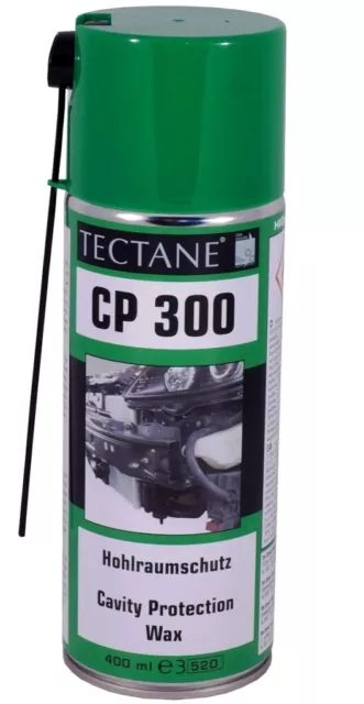 Hohlraumversiegelung 11€/L Hohlraumschutz Tectane Spray 400ml mit Lang Düse