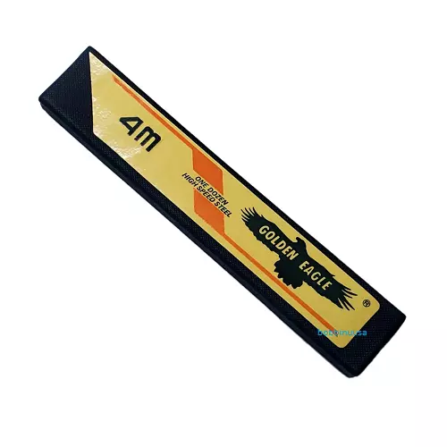Máquina de corte recto Maimin de 4 pulgadas hoja 4M dorada 