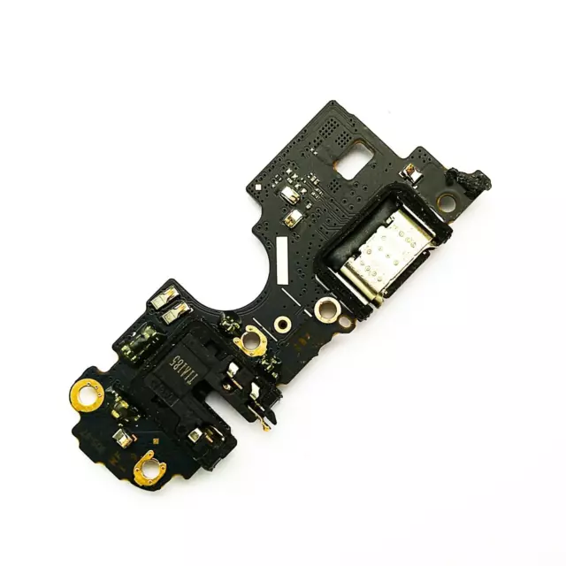 Oppo A16 s charge port USB Mic headphone PCB charging board CPH2271 Genuine 3