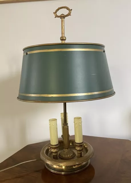 lampe Bouillotte anciennes