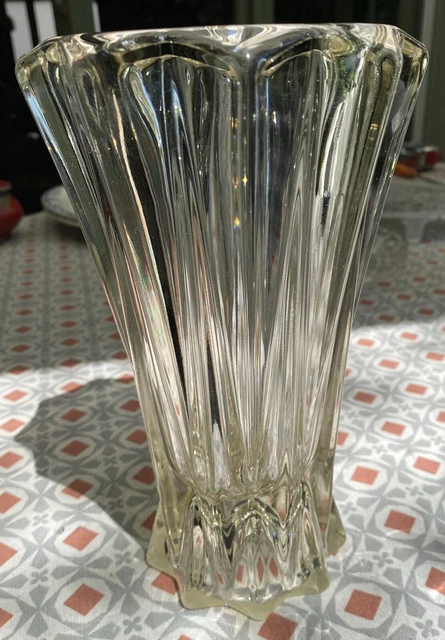 Ancien Vase Vintage Années 60 Olympic Gucchi Made In Italy Olympia