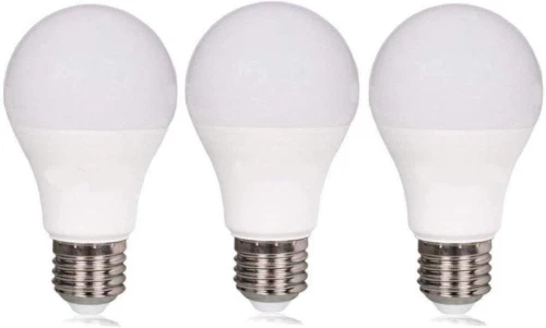 Dusk to Dawn Sensor LED Light Bulbs 7W 630 Lumen Daylight White Cool
