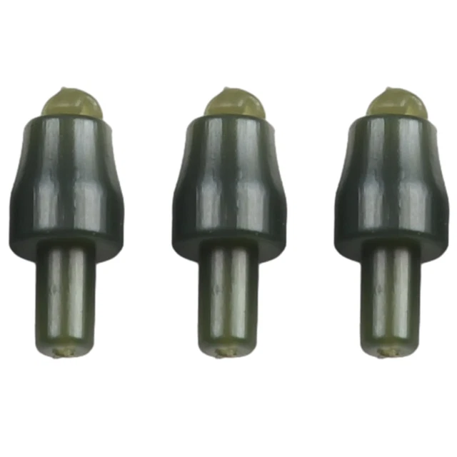 FISHING FEEDER CONNECTORS 1024Pcs Inline Quick Change Beads for